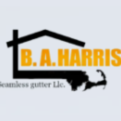 B. A. Harris Seamless Gutter