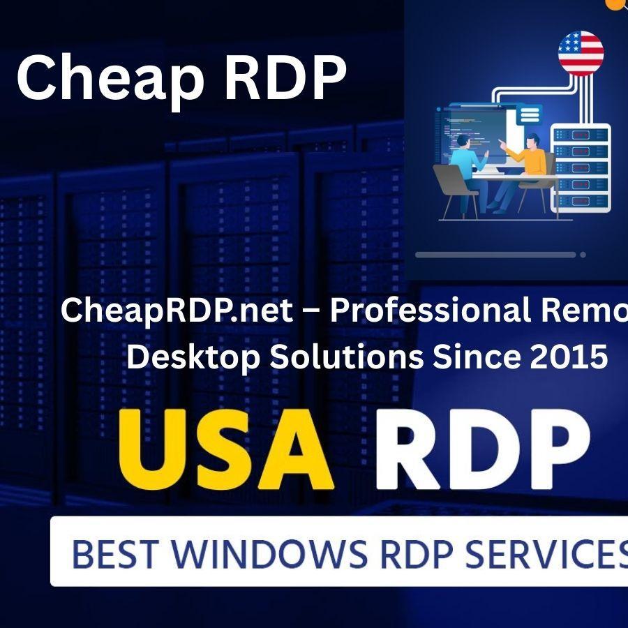  Cheap  RDP